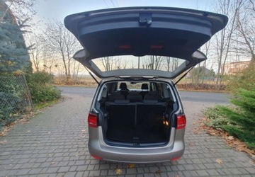 Volkswagen Touran II 1.6 TDI 105KM 2011 Volkswagen Touran Volkswagen Touran 1.6 TDI DPF BlueMot Comfortline 1.6, zdjęcie 7