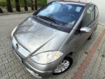 Mercedes Klasa A W169 Coupe 1.5 150 95KM 2005 Mercedes A 150 Automat, Klimatyzacja, Elektryka,, zdjęcie 2
