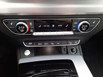 Audi Q5 II SUV Facelifting 2.0 40 TDI 204KM 2025 Audi Q5 Hak, kluczyk komfortowy, Sline Interieur, kamery 360, Matrix LED, zdjęcie 26