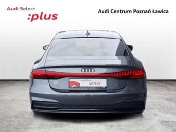 Audi A7 C8 Sportback 3.0 50 TDI 286KM 2022 Audi A7 Sportback 50TDI 286KM Quattro Sline BangOMatrixSmartphoneI.Kam.360, zdjęcie 7