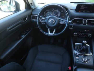 Mazda CX-5 II SUV 2.0 SKY-G 165KM 2018 Mazda CX-5 2.0 Skyactiv-G, Salon Polska, Navi, zdjęcie 6