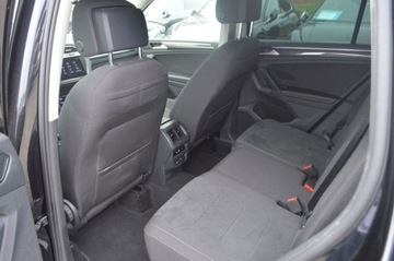 Volkswagen Tiguan II SUV Facelifting 2.0 TDI 200KM 2022 Volkswagen Tiguan 2.0 TDI SCR 4Mot Elegance DSG,SerwisASO,Bezwypadkowy,VAT, zdjęcie 22