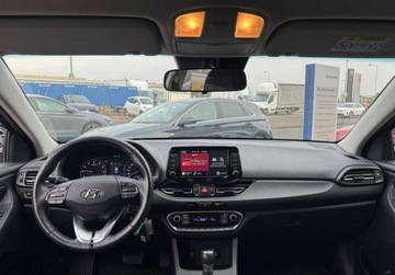 Hyundai i30 III 2023 Hyundai i30 Salon Polska, 1.5 T-GDi, Automat, LED, Faktura VAT 23 1.5, zdjęcie 18