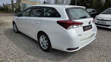 Toyota Auris II Touring Sports Facelifting 1.8 Hybrid 136KM 2016 Toyota Auris 1.8 HSD 136KM PDC Serwis Kamera, zdjęcie 5