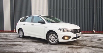 Fiat Tipo II Station Wagon 1.4 95KM 2016 Fiat Tipo 1,495KM BENZYNA 1 WlascicielUdokumentowany Przebieg1sza rej.2017, zdjęcie 11