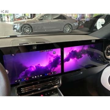 Mercedes CLA C174/C178/X174 2026 200 Pakiet Premium z Dodatkami Cyfrowymi + Hak z ESP + Pakiet Night, zdjęcie 7