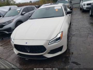 Maserati Quattroporte II 2019 Maserati Quattroporte GTS Gransport, 2019r., 3.8L 3.8 Benzyna 523KM, zdjęcie 6