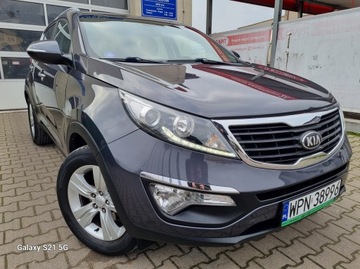 Opel Astra K Hatchback 5d 1.4 Turbo 125KM 2013 Kia Sportage 1.6 GDi 135 KM półskóry nawigacja kamera climatronic gwarancja, zdjęcie 3