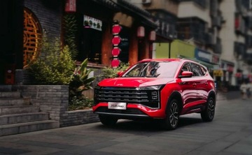 JAC 2025 JAC JS8 1.5 Benzyna 175KM, zdjęcie 7