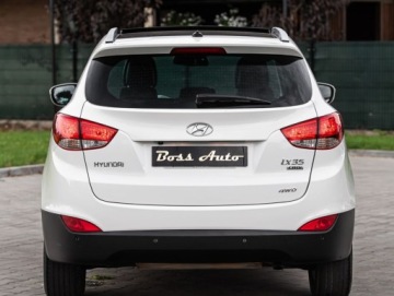 Hyundai ix35 SUV R 2.0 CRDi 136KM 2012 Hyundai ix35 2.0CRDI 136KM Premium Navi Skora Pano Camera Alu Full 2.0, zdjęcie 2
