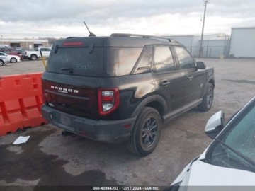 Ford 2021 Ford Bronco 2021r., Sport Big Bend, od ubezpieczalni 1.5 Benzyna 181KM, zdjęcie 6