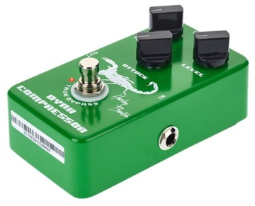 Гитарный эффект Harley Benton Dynamic Compressor