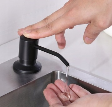 ДОЗАТОР ДЛЯ МОЙКИ 350МЛ ДОЗАТОР ЖИДКОСТИ ДЛЯ МЫТЬЯ ПОСУДОМЫЛА