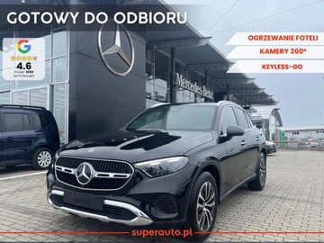 Mercedes GLC C254/X254 2025 GLC 200 d 4-Matic Avantgarde 2.0 (163KM) 2025