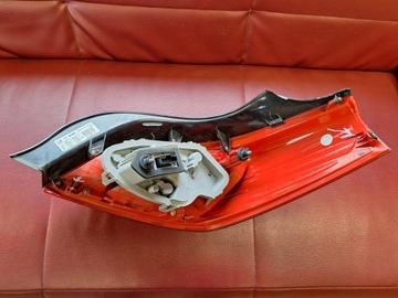 PEUGEOT 508 I 1 8D 2010-2014 SEDAN 4D LED SVĚTLO ZADNÍ LEVÝ