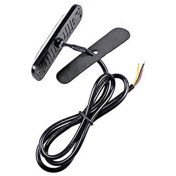 Стробоскопическая лампа 6LED Синий Петух скорой помощи синие светодиодные стробоскопы