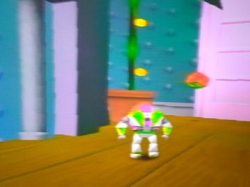 DISNEY/PIXAR'S TOY STORY 2: BUZZ LIGHTYEAR (PSX) САМ ДИСК ПРОЧИТАЙТЕ ОПИСАНИЕ!!!