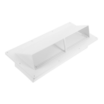 БЕЛЫЙ ВЫТЯЖНОЙ КОЗЫРЬОК