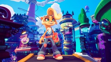 НАБОР CRASH BANDICOOT QUADRILOGY ДЛЯ XBOX ONE/X/S КЛЮЧ