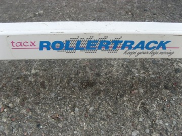 tacx ВЕЛОСИПЕДНЫЙ ТРЕНЕР ROLLERTRACK