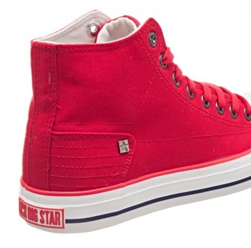 ЖЕНСКАЯ ОБУВЬ КРОССОВКИ BIG STAR СПОРТИВНЫЕ КРОССОВКИ