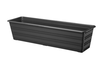 DONICZKA BALKONOWA DRACO 60cm 29278 ANTRACYT