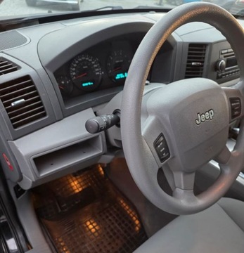 Jeep Grand Cherokee III 3.0 CRD V6 218KM 2008 Jeep Grand Cherokee Zadbany Serwisowany I Wlasciciel Gwarancja Mechaniczna, zdjęcie 18