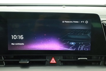 Kia Sportage V SUV 1.6 T-GDI HEV 230KM 2022 Kia Sportage 1.6 T-GDI HEV, Salon Polska, zdjęcie 12