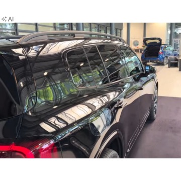 Mercedes GLB 2026 220 4M Pakiet Advanced Plus z Dodatkami Cyfrowymi + Hak z ESP + Night, zdjęcie 3