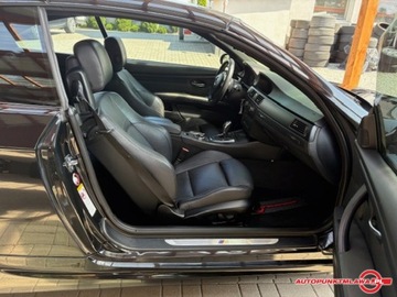 BMW Seria 3 E90-91-92-93 2009 BMW Seria 3 E93 Auto Punkt 3.0 Benzyna 400KM, zdjęcie 14