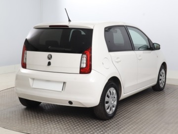 Skoda Citigo Hatchback 3d Facelifting 1.0 MPI 75KM 2018 Skoda Citigo 1.0 MPI, Salon Polska, GAZ, VAT 23%, zdjęcie 4