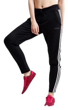 Spodnie damskie Adidas D2M 3-Stripes DS8732