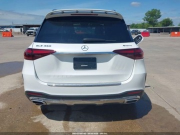 Mercedes GLE V167 2025 Mercedes-Benz GLE 450 4Matic 2025 3.0l 3.0 Benzyna 375KM, zdjęcie 4