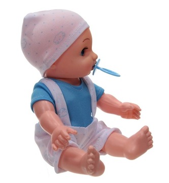 писающая кукла