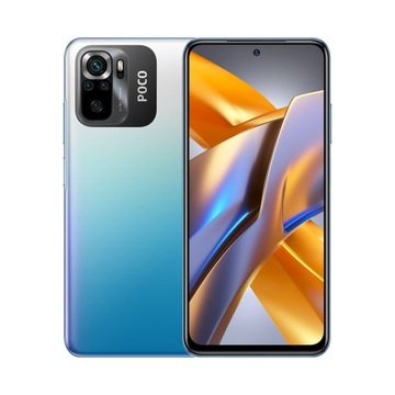 Smartfon Xiaomi POCO M5s 4/128GB Blue
