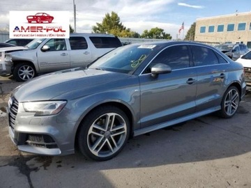 Audi A3 8V 2018 Audi A3 Premium Plus, 2018r., 4x4, 2.0L