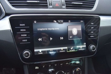 Skoda Superb III Liftback Facelifting 2.0 TDI SCR 200KM 2022 Skoda Superb SalonPL 2.0TDI 200KM DSG Ambition Czujniki El.Bagaznik Smartl, zdjęcie 17