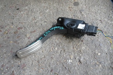 FORD FIESTA MK7 1.0 EB POTENCJOMETR GAZU