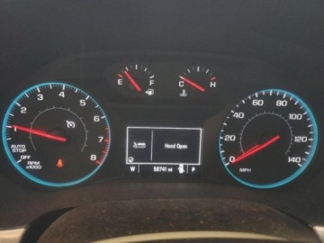 Chevrolet 2021 Chevrolet Traverse Chevrolet Traverse 3.6 Benzyna 310KM, zdjęcie 10