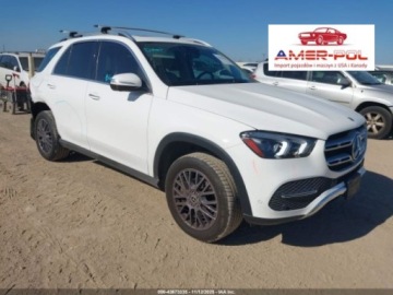 Mercedes GLE V167 2021 Mercedes-Benz GLE 350, 2021r., 2.0L 2.0 Benzyna 255KM
