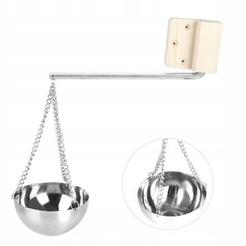 ЧАША ЭФИРНЫЕ МАСЛА АКСЕССУАРЫ ДЛЯ САУНЫ ВАННА