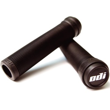 Chwyty BMX ODI Longneck SL Czarne 135mm