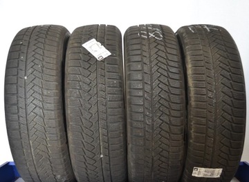 215/65R17 99H CONTINENTAL TS850P SUV x4szt 7067z