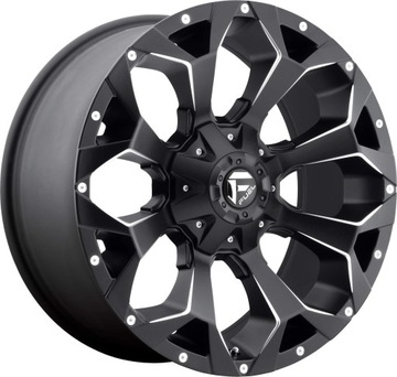 Felgi TOYOTA TUNDRA R.18 5x150 FUEL