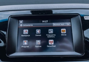 Kia Niro I Crossover 1.6 GDi Hybrid 141KM 2017 Kia Niro Bezwypadkowe, FV23, XL, KredytowanieLeasing gwarancja 12m, Plug-in, zdjęcie 28