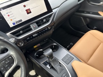 Lexus UX Crossover Facelifting 2.0 250h 184KM 2023 Lexus UX 250h GPF F Sport Design+ 2WD UX250h F-spo, zdjęcie 23