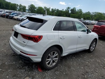 Audi Q3 II 2021 Audi Q3 Premium Plus S Line 45 2021 2.0l 2.0 Benzyna 228KM, zdjęcie 3