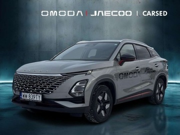 Omoda 5 1.6 T-GDI 147KM 2024 Omoda 5 Aviation Silver 1.6 Benzyna 147KM