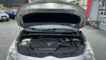 Toyota Verso Minivan 2.0 D-4D 126KM 2011 Toyota Verso Navi Kamera Cofania Tempomat, zdjęcie 14