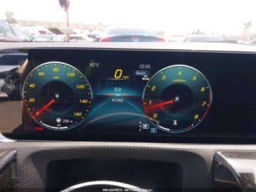 Mercedes CLA C118/X118 2023 Mercedes-Benz CLA 250 2023 2.0l 2.0 Benzyna 221KM, zdjęcie 10